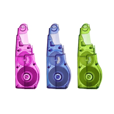 日本普乐士修正带通用型替换芯