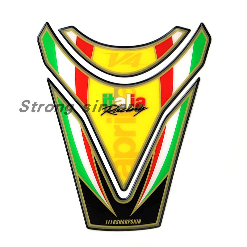 阿普利亚3M油箱贴鱼骨贴保护贴