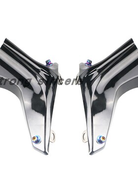 适用凯旋 Speed Triple 1050 955i 94R RS ABS前刹车碟盘卡钳导风