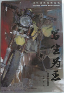 色彩摹本 商城正版 经典 写生为王 陈萌主编 巅峰教学系列丛书