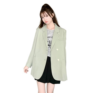2023时尚西服韩版修身显瘦203-9113-P125-K178图片