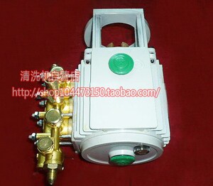 高压清洗机QL280型380型自吸式洗车机洗车器家用便携 铝泵头