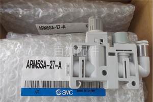 （议价）实拍现货SMC正品全新原装调压阀ARM5SA-27-A Parker分气