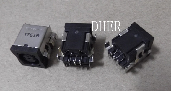 全新原装 HP 2530P 2540P 2710P 2730P 2740P 2760P电源接口