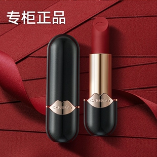 卡姿兰丝绒小黑管唇膏持久保湿不易脱色哑光滋润口红雾感专柜正品