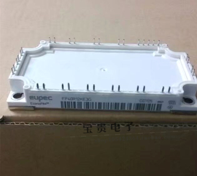 FP40R12KE3G 全新原装 德国英飞凌 进口模块