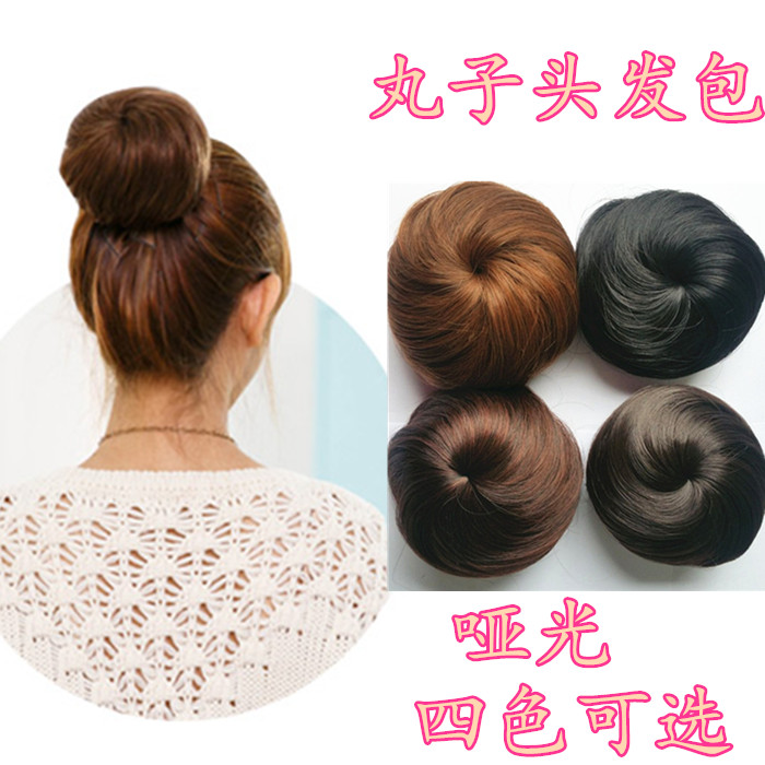 Extension cheveux - Chignon - Ref 234622 Image 1