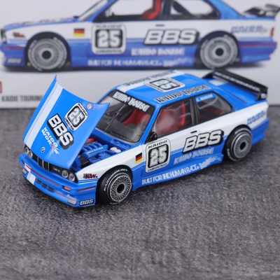 Kaidohouse宝马M3E30车模