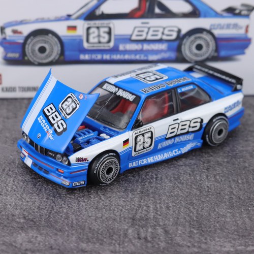 Kaidohouse宝马M3E30车模