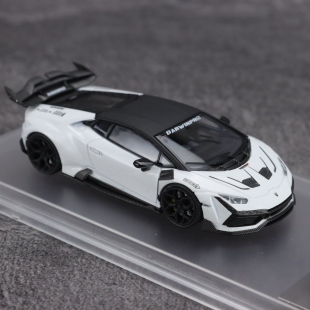 KING MODEL KM 1:64 兰博基尼 小牛 莉莉丝达尔文  合金汽车模型