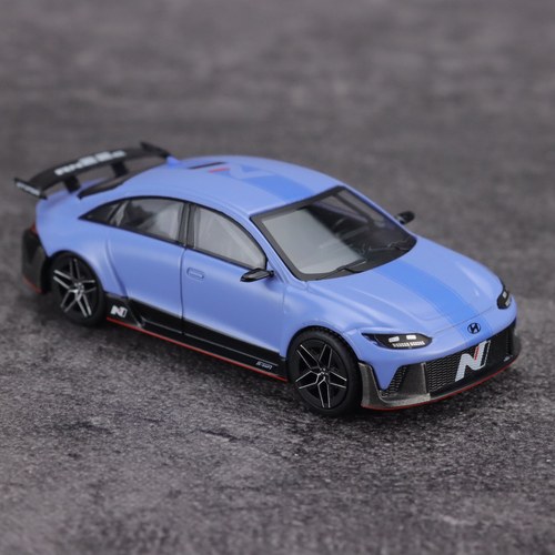MINIGT 1:64 现代 RN22e (VP1) 韩国exclusive 合金汽车模型 1208