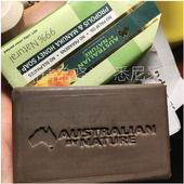 9块265元 nature蜂胶蜂蜜山羊奶皂洁面沐浴 澳洲原装 Australian