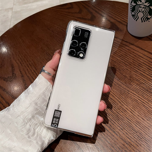 悦酷华为MateX2透明壳