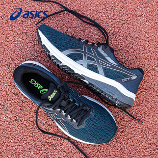亚瑟士男鞋跑步鞋 新款GEL透气跑鞋官方旗舰店正品运动鞋男款鞋子