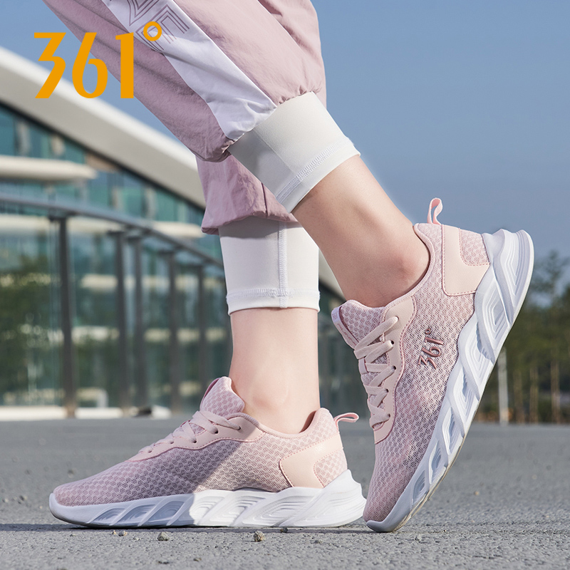 361官网新款跑鞋官方旗舰店网鞋