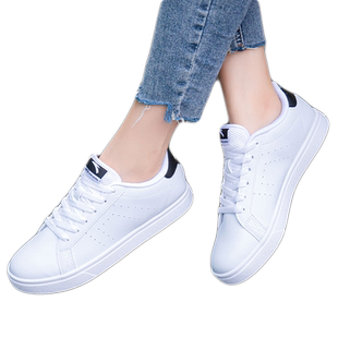 安踏板鞋女鞋春秋小白鞋女款2026新款官方旗舰店官网正品运动鞋女