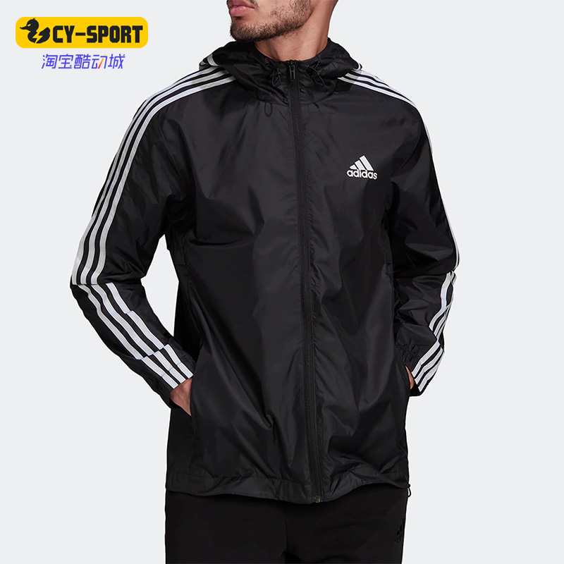 Adidas/阿迪达斯男子夹克