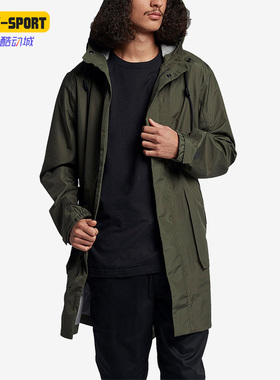 Nike/耐克正品新款男子训练运动休闲时尚夹克外套AJ1993-325