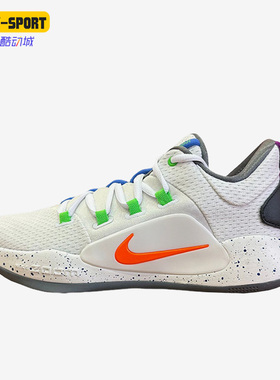 Nike/耐克正品Hyperdunk X Low EP男士透气篮球鞋FQ6855-181