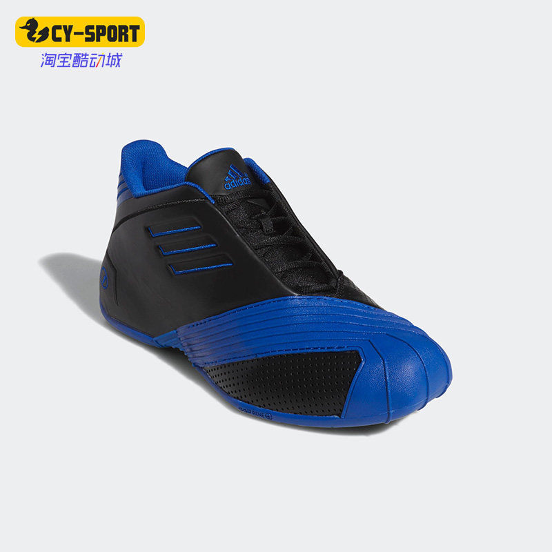 Adidas/阿迪达斯正品TMAC 1麦迪1代男子耐磨实战篮球鞋EE6843
