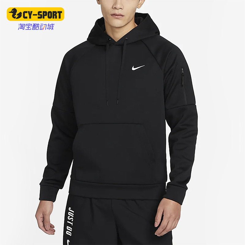 Nike/耐克男子连帽套头长袖卫衣