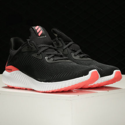 Adidas/阿迪达斯正品 alphabounce 1男女缓震运动跑步鞋 FZ2194