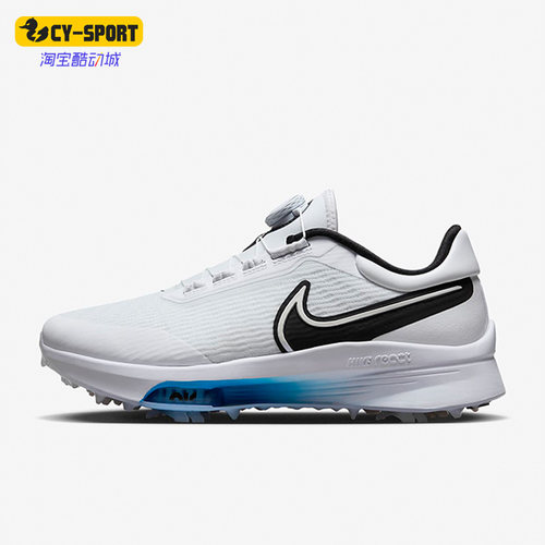 Nike/耐克男子高尔夫运动球鞋