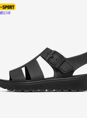 Skechers/斯凯奇正品夏季女子厚底休闲罗马凉鞋沙滩凉鞋111570