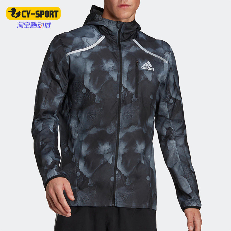 Adidas/阿迪达斯男子夹克外套