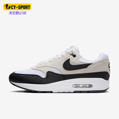 耐克男士厚底时尚低帮回弹休闲鞋