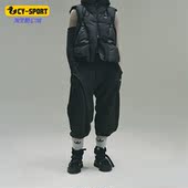 男女运动羽绒马甲IX4345 联名火山背脊式 Adidas 阿迪达斯正品