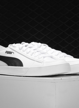 Puma/彪马正品夏季新款男子低帮运动耐磨轻便板鞋367308-02