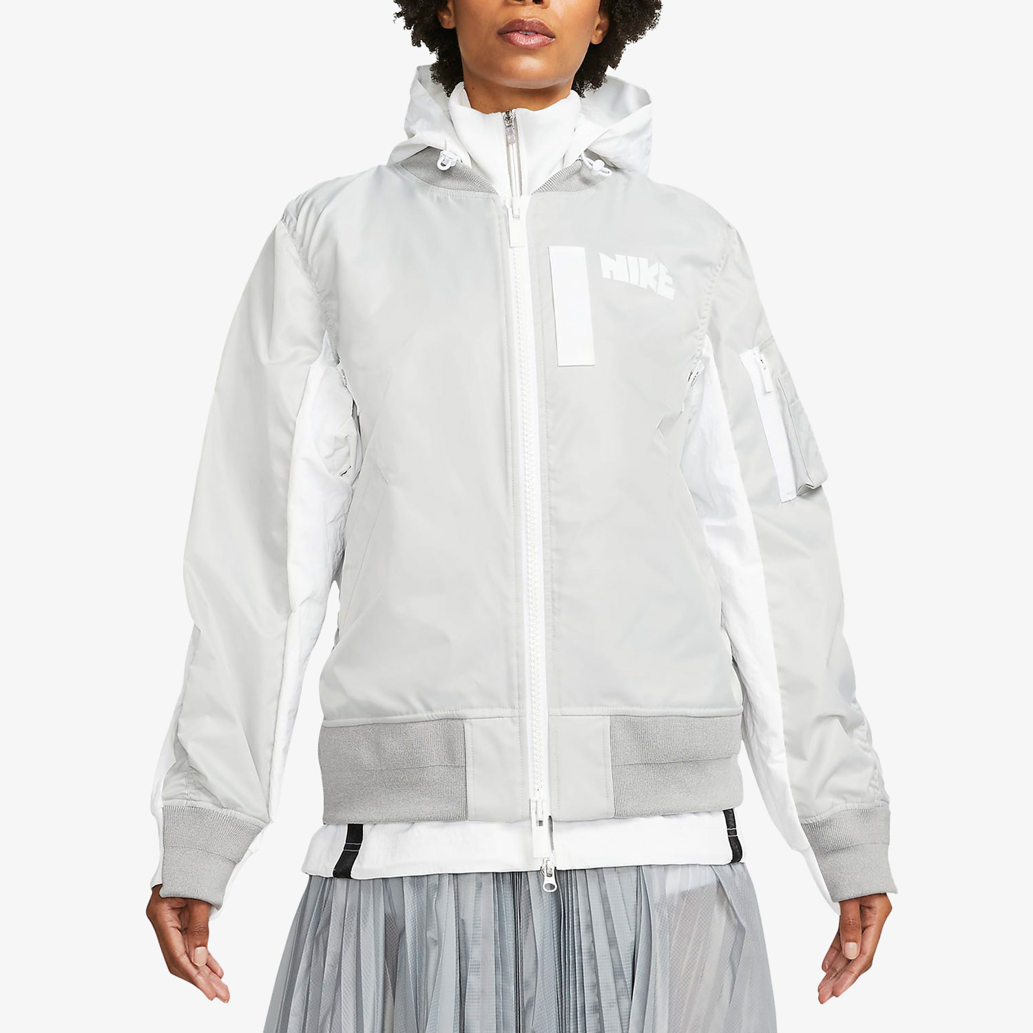 耐克正品女子休闲夹克外套