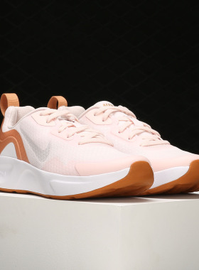 Nike/耐克正品WMNSWEARALLDAY女子运动轻便跑步鞋CJ1677-603