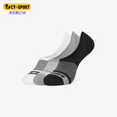L123U113 Skechers SOCK男女船袜三双装 INVISIBLE 02G7 斯凯奇正品