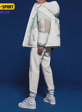 Adidas/阿迪达斯正品三叶草CAMPUS 00S女子运动板鞋IG5990