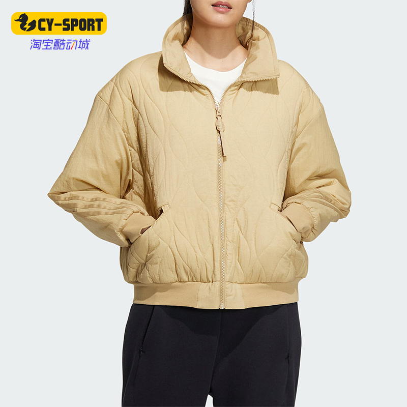 Adidas/阿迪达斯官女士保暖棉服