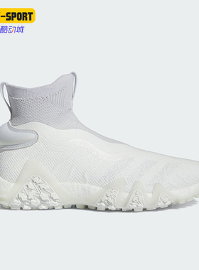 Adidas/阿迪达斯正品新款情侣款高帮高尔夫运动鞋IG5358