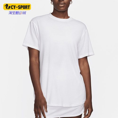 Nike/耐克女士简约运动短袖