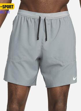 Nike/耐克正品新款男士休闲梭织系带透气短裤DM4760-084