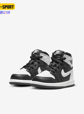 Nike/耐克正品Jordan1 Retro High OG复刻婴童板鞋FD1413-010