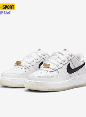 Nike/耐克正品新款女士简约轻便厚底休闲板鞋DX2309-100
