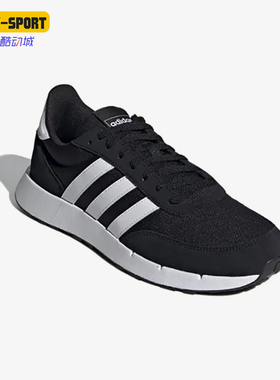 Adidas/阿迪达斯正品新款男女休闲减震运动透气跑步鞋 JS3021
