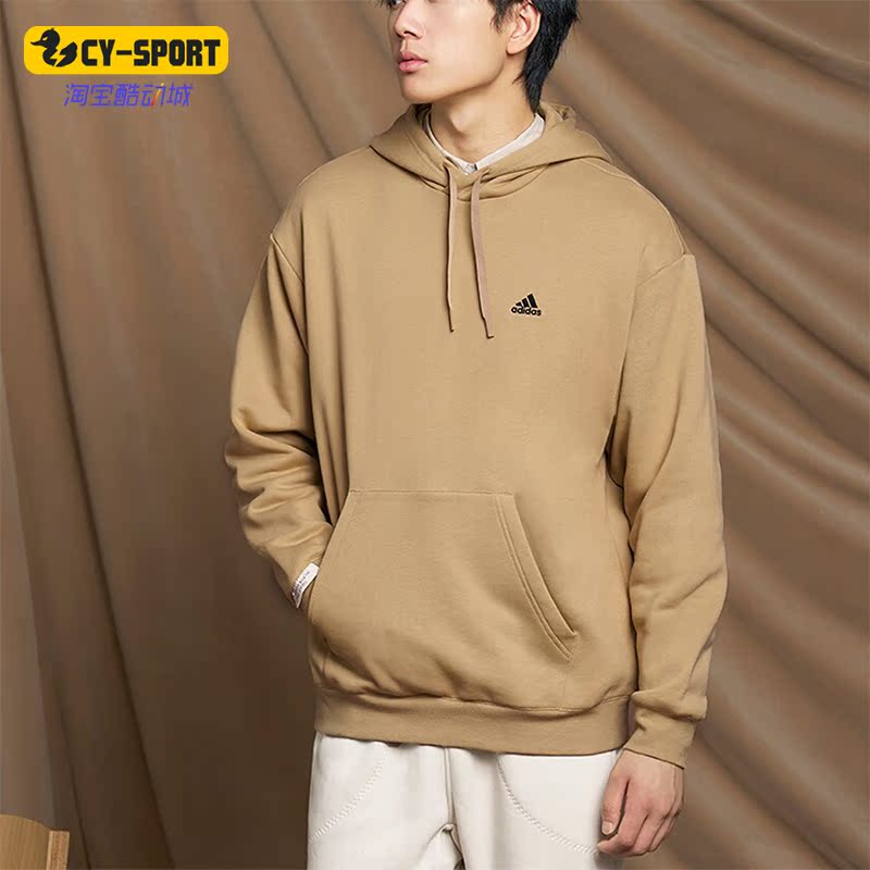 Adidas/阿迪达斯男女加绒卫衣