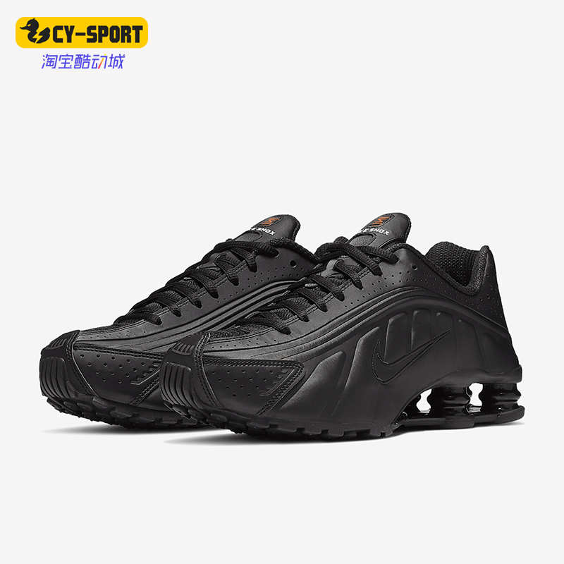 Nike/耐克正品Shox R4男女款透气耐磨跑步运动鞋AR3565-004
