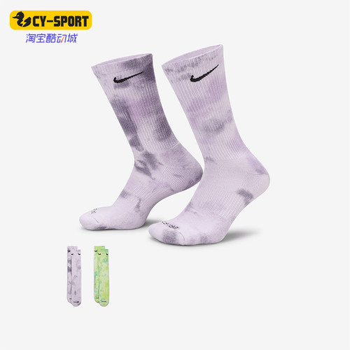 Nike/耐克男女中筒运动袜