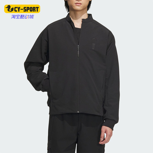 阿迪达斯正品男士夹克