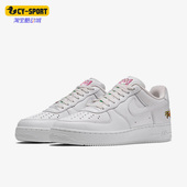 耐克正品 Low年画男子运动休闲鞋 Air Nike Force 816621 100