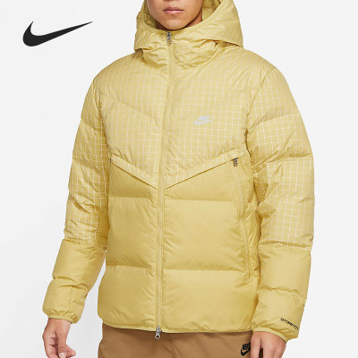 Nike/耐克正品休闲男子时尚潮流运动保暖羽绒服 DD6964-700