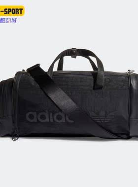 Adidas/阿迪达斯正品三叶草BLUE DUFFLE大容量休闲挎包拎包1768